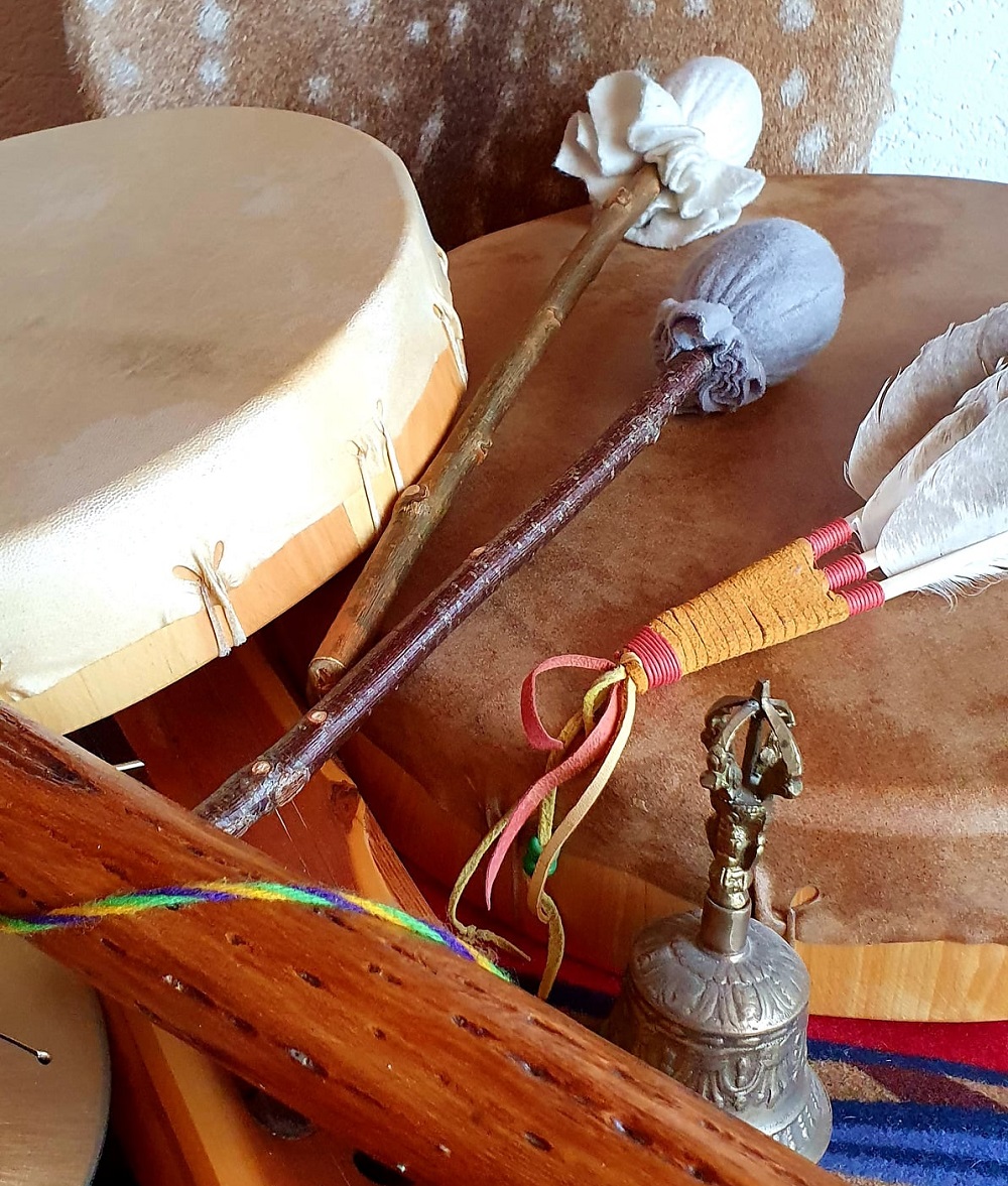 cercle tambours